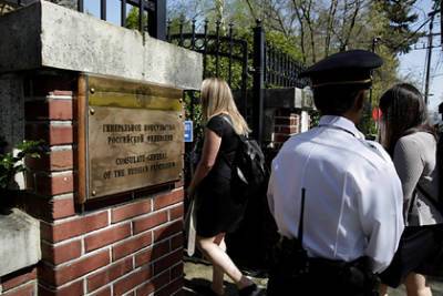 Джон Салливан - Анатолий Антонов - США затянули с возвращением дипломатической собственности России - lenta.ru - Москва - Россия - США - Вашингтон - Сан-Франциско