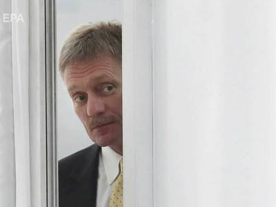 Владимир Зеленский - Дмитрий Песков - Песков сказал, что ему "трудно" комментировать слова Зеленского о возможном референдуме по "стене" с ОРДЛО - gordonua.com - Россия - Украина