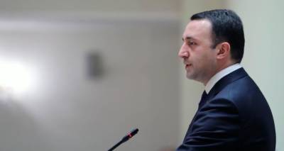 Ираклий Гарибашвили - Грузия готова еще раз выполнить роль посредника между Баку и Ереваном - sputnik-georgia.ru - Армения - Грузия - Тбилиси - Азербайджан - Ереван - Баку