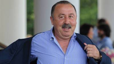 Станислав Черчесов - Валерий Газзаев - Газзаев считает, что сборная России живет воспоминаниями о чемпионате мира — 2018 - gazeta.ru - Россия - Санкт-Петербург - Бельгия - Финляндия