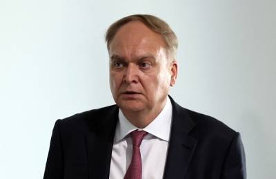 Анатолий Антонов - Посол РФ в США сообщил о нерешённых визовых проблемах российских дипломатов - govoritmoskva.ru - Россия - США - Вашингтон - Женева