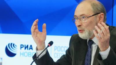 Роман Вильфанд - Вильфанд рассказал, когда аномальная жара уйдёт из столичного региона - russian.rt.com