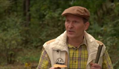 Федор Добронравов - "Богатство для дедушки": звезда "Сватов" Федор Добронравов умилил фанатов счастливым фото с внучками - ukrainianwall.com - Украина