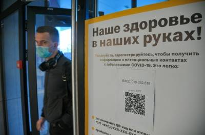 Как получить QR-код для входа в ресторан или кафе - pnp.ru - Москва - Россия