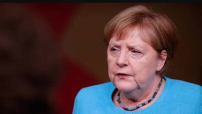Ангела Меркель - Меркель предупредила о вероятности четвертой волны - germania.one - Германия - Берлин - Брюссель