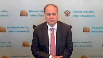 Анатолий Антонов - Посол России в США: санкции не решат никаких проблем - vesti.ru - Россия - США - Вашингтон - Сан-Франциско