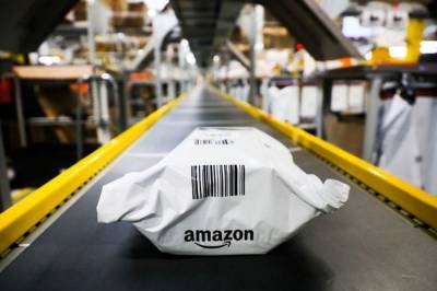 Amazon обвинили в уничтожении миллионов дорогих товаров - rbnews.uk - Шотландия