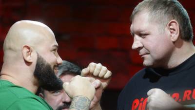 Александр Емельяненко - Джиган получит 50 миллионов за бой с Емельяненко - gazeta.ru - Россия