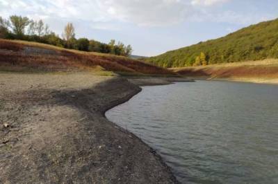 В оккупированном Крыму отчитались об уровне заполнения водохранилищ после потопа - lenta.ua - Украина - Крым