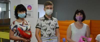 16-летний подросток из Мариуполя открыл собственную выставку. ФОТО - w-n.com.ua - Киев - Германия - Польша - Мариуполь