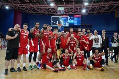 Прометей - Прометей сыграет в квалификации баскетбольной Лиги чемпионов - sport.bigmir.net