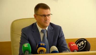 Даниил Гетманцев - Вадим Мельник - Глава ГФС - Гетманцеву: Блокировка «серых» сайтов-торговцев пидакцизом законами не урегулирована - bin.ua - Украина