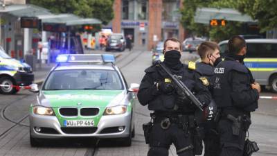 Нападение с ножом в Вюрцбурге: есть жертвы и пострадавшие - ru.euronews.com - Россия - США - Турция - Германия - Чехия - Сомали - Бавария
