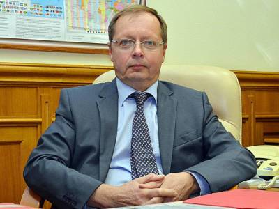 Андрей Келин - Посол России в Великобритании пригрозил жестким ответом Москвы на «провокации» вблизи берегов Крыма - rosbalt.ru - Москва - Россия - Крым - Англия - Севастополь