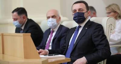Ираклий Гарибашвили - Государство привлечет 6 миллиардов лари на новые предприятия и гостиницы - sputnik-georgia.ru - Грузия - Тбилиси