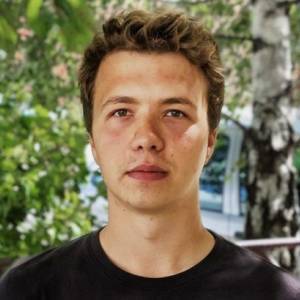 Роман Протасевич - Софья Сапегу - Протасевича и Сапегу перевели под домашний арест - reporter-ua.com - Белоруссия - Минск