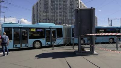 Транспортная реформа в Петербурге пройдет в три этапа - piter.tv - Санкт-Петербург - Петербург