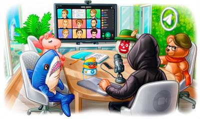 Telegram запустил групповые видеозвонки и возможность демонстрации экрана - bin.ua - Украина