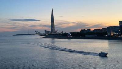 Александр Беглов - Борис Вишневский - Переезд "Газпрома", новый терминал Пулково, Беглов о "Лахте-2": Петербург 25 июня - dp.ru - Москва - Санкт-Петербург