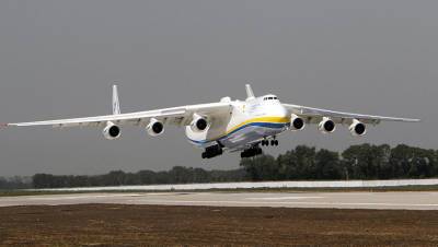 На авиабазе в Великобритании произошел инцидент с участием украинского самолета - gazeta.ru - Украина - Англия - Афганистан - Пакистан - Карачи