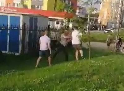 Рязанка рассказала подробности конфликта в Олимпийском городке - ya62.ru - Рязань