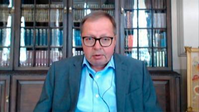Андрей Келин - Посол РФ в Лондоне предупредил о жестком ответе в случае повторения провокаций - vesti.ru - Россия - Крым - Англия - Лондон