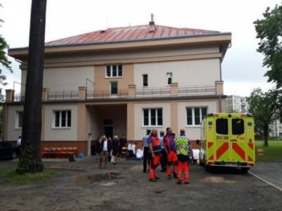 В чешской школе одновременно потеряли сознание почти 20 учеников: причина до сих пор неизвестна - unn.com.ua - Украина - Киев - Чехия