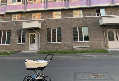 В Мурино младенец получил ожог от прилетевшего в коляску окурка - online47.ru - Ленинградская обл. - Мурино