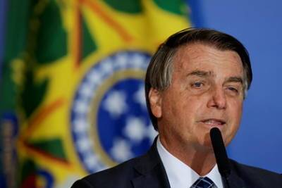 В Бразилии суд оштрафовал государство за сексистские высказывания президента - lenta.ru - Франция - Brazil - штат Сан-Паулу