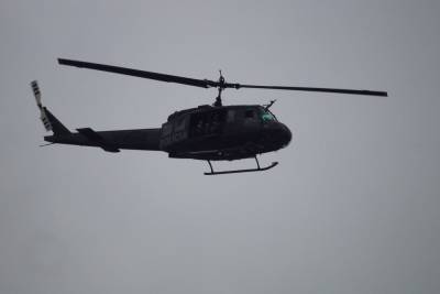 Диего Молано - Неизвестные обстреляли вертолет с президентом Колумбии - mk.ru - Колумбия