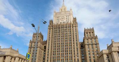 Сергей Рябков - В МИД РФ озвучили условия для включения США в переговоры по Украине - ren.tv - Москва - Россия - США - Украина - Киев - Вашингтон