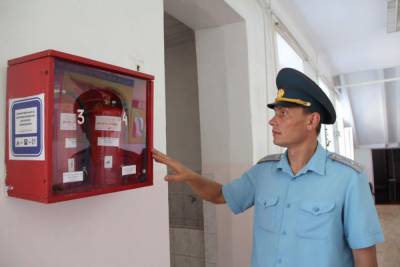 В Хабаровском крае проверки пожарной безопасности будут проводить реже - hab.aif.ru - Россия - Хабаровский край