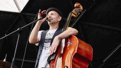 Знатоки "отрыва по–питерски": Billy’s band порадует поклонников живым концертом - dp.ru