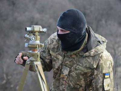 На Донбассе боевики обстреляли позиции ВСУ, погиб украинский военнослужащий – штаб ООС - gordonua.com - Россия - Украина - Крым - Луганская обл. - Майорск - Донбасс - Донецкая обл.
