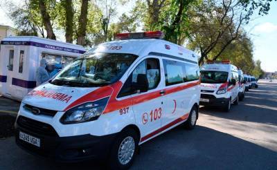 В Узбекистане зафиксирован новый рекорд по числу заболевших коронавирусом с начала года – 546 человек за сутки - podrobno.uz - Узбекистан - Ташкент