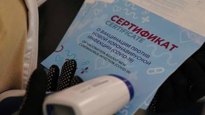Алексей Куринный - Депутат объяснил опасность фиктивных сертификатов о прививке от COVID-19 - iz.ru - Россия - Израиль