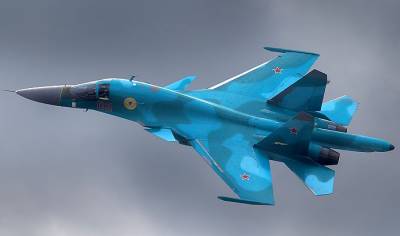 Сергей Шойгу - Сергей Шойгу: «Два авиаполка ЦВО перевооружат на Су-34М и МиГ-31БМ к концу года» - actualnews.org - Россия