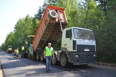 В Смоленской области общественники проверили ход работ по нацпроекту - rabochy-put.ru - Белоруссия - Смоленская обл. - Витебск