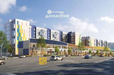 ЖК «Династия»: открытое пространство как новый стиль жилой недвижимости - gazeta.uz - Узбекистан - Ташкент