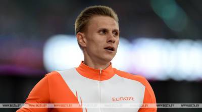 Легкоатлет Виталий Парахонько по итогам чемпионата страны квалифицировался на Игры в Токио - belta.by - Токио - Белоруссия - Минск - Витебская обл.