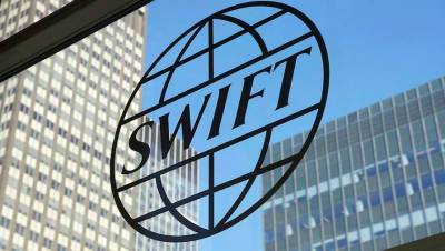 В Германии предостерегли от отключения России от SWIFT - gazeta.ru - Россия - Германия - Брюссель - county Swift