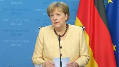 Ангела Меркель - Меркель: Евросоюз будет искать форматы диалога с Россией - piter.tv - Москва - Россия - Германия - Брюссель