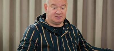 Евгений Кошевой - Кошевой с дочкой впрыгнул в спасательный круг, украинцы советуют худеть - w-n.com.ua