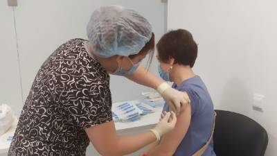 Выездную вакцинацию организовали на тюменских предприятиях - nashgorod.ru