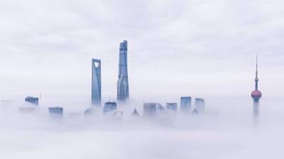 В Китае открыли отель на 120 этаже небоскреба: каждый номер имеет уникальный вид. ФОТО - enovosty.com - Китай - Шанхай - Shanghai