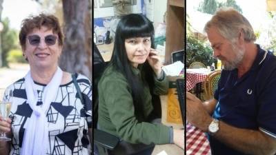"А вы попробуйте найти работу в предпенсионном возрасте": проблемы израильтян 63+ - vesty.co.il - Израиль