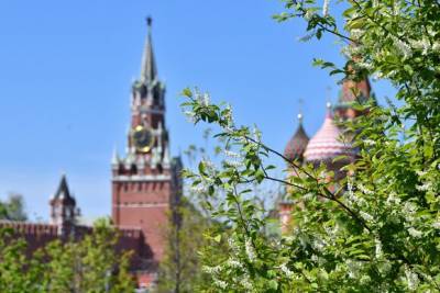 Москвичам рассказали о погоде в субботу - yur-gazeta.ru - Москва - Московская обл.