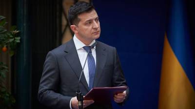 Владимир Зеленский - Роман Протасевич - Зеленский открестился от операции с «вагнеровцами» - anna-news.info - Украина - Киев - Белоруссия