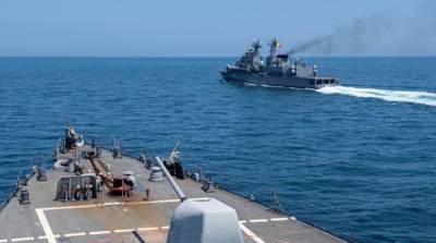 Американский эсминец USS Ross готовится зайти в Черное море - ru.slovoidilo.ua - США - Украина - Англия - Греция