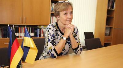 Анка Фельдгузен - Посол Германии назвала условие, которое могут выставить РФ для запуска «Северного потока-2» - ru.slovoidilo.ua - Россия - Украина - Германия